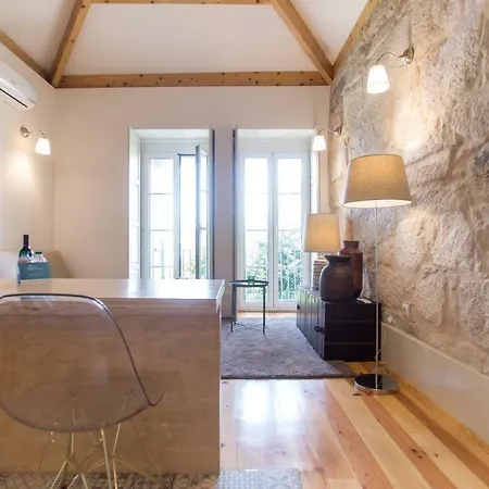 Picasso Suites Porto By Porto City Hosts Apartmán *
