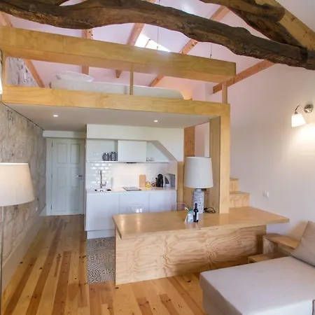 Apartment Picasso By Pch Porto